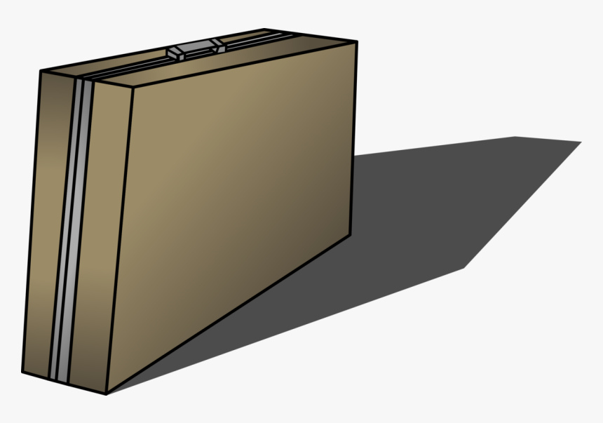 Briefcase Png, Transparent Png, Free Download