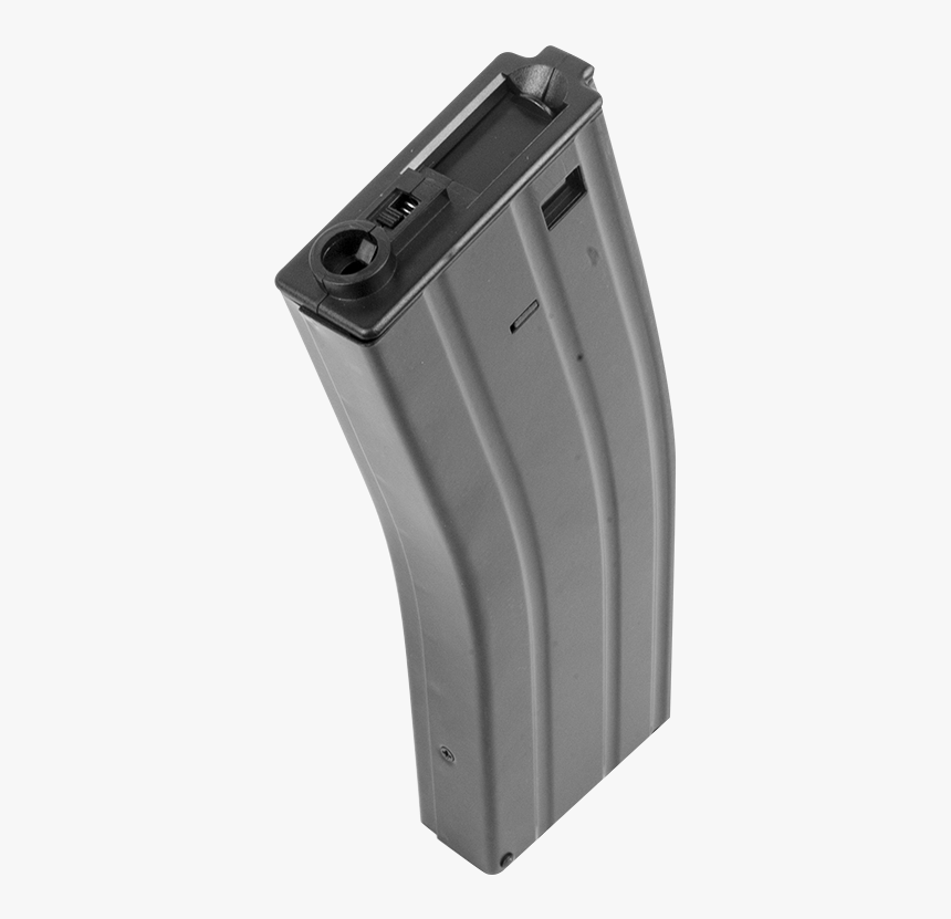 Valken M4/m16 330rd - Magazine M4 Hi Cap Metal, HD Png Download, Free Download