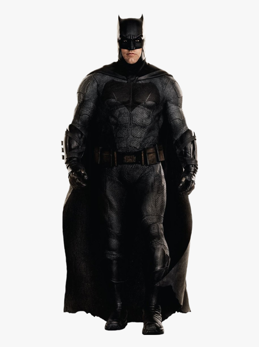 Batman Dark Knight Png Transparent Image - Batman Ben Affleck Cut Out, Png  Download - kindpng