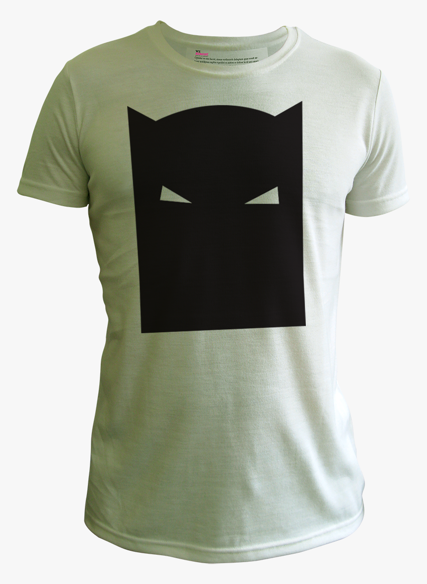 Batman Mask Men Sage - T Shirt 9 Darter, HD Png Download, Free Download