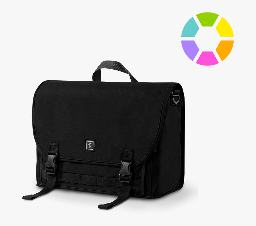 Commuter Laptop Bag - Laptop Bag, HD Png Download, Free Download