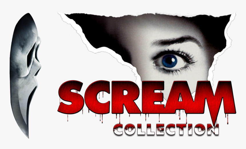 Transparent Scream Png - Poster, Png Download, Free Download