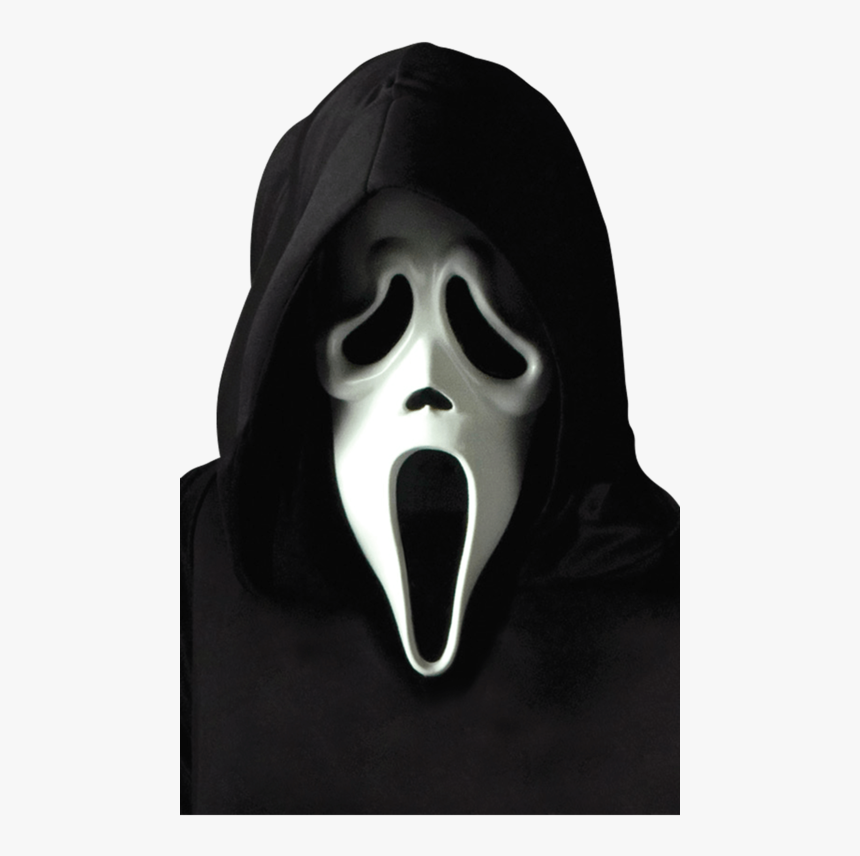Transparent Ghostface Scream - Ghostface Mask, HD Png Download, Free Download