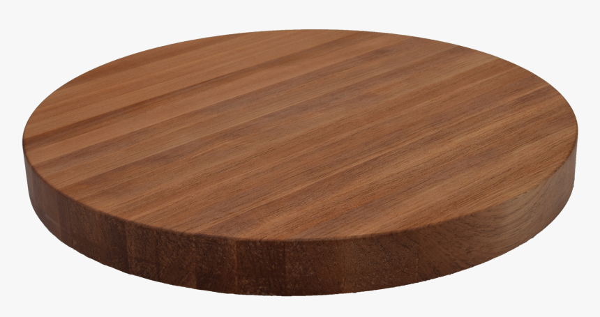 Birch Edge Grain Round Cutting Board - Round Walnut Cutting Board, HD Png Download, Free Download