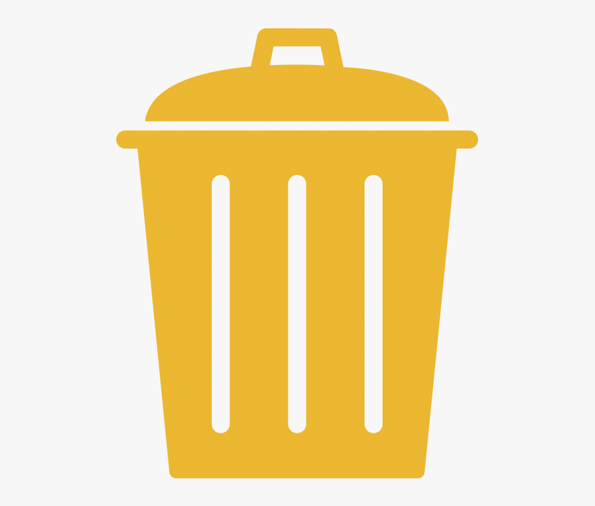 Transparent Trash Can Png, Png Download, Free Download