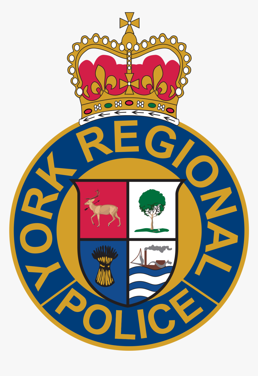 York Regional Police Logo, HD Png Download, Free Download