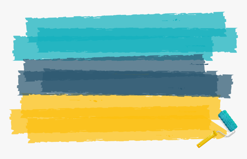 Paint Line Png, Transparent Png, Free Download