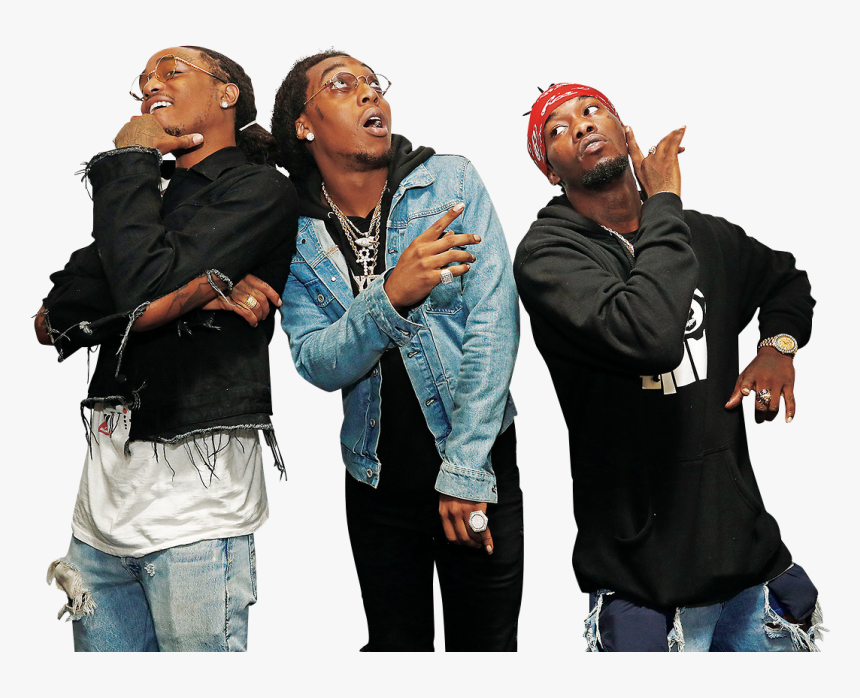 Migos Full, HD Png Download, Free Download