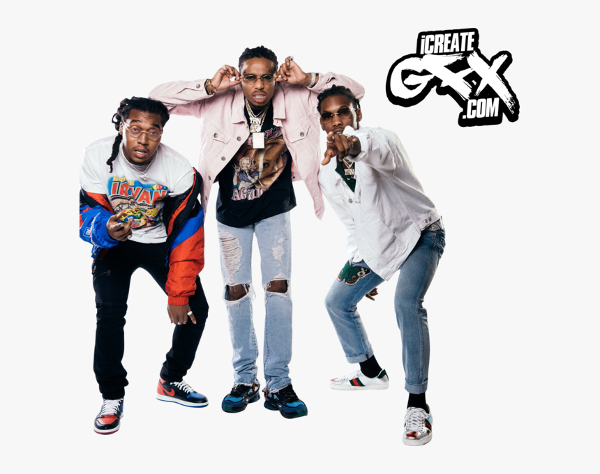 Transparent Migos Migos Png, Png Download, Free Download