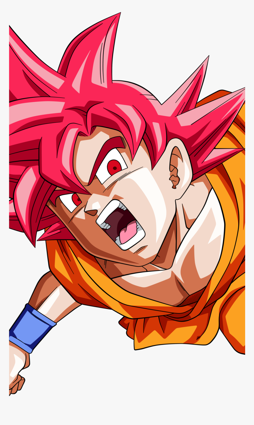 Transparent Super Saiyan Hair Png - Dragon Ball Super Hd Png, Png Download, Free Download