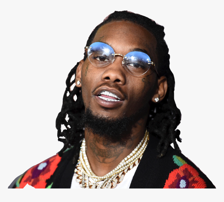 #offset #migos #rap #rappers #hiphop #freetoedit - Offset Net Worth, HD Png Download, Free Download