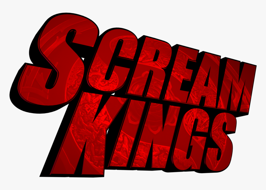 Scream Kings - Graphic Design, HD Png Download, Free Download