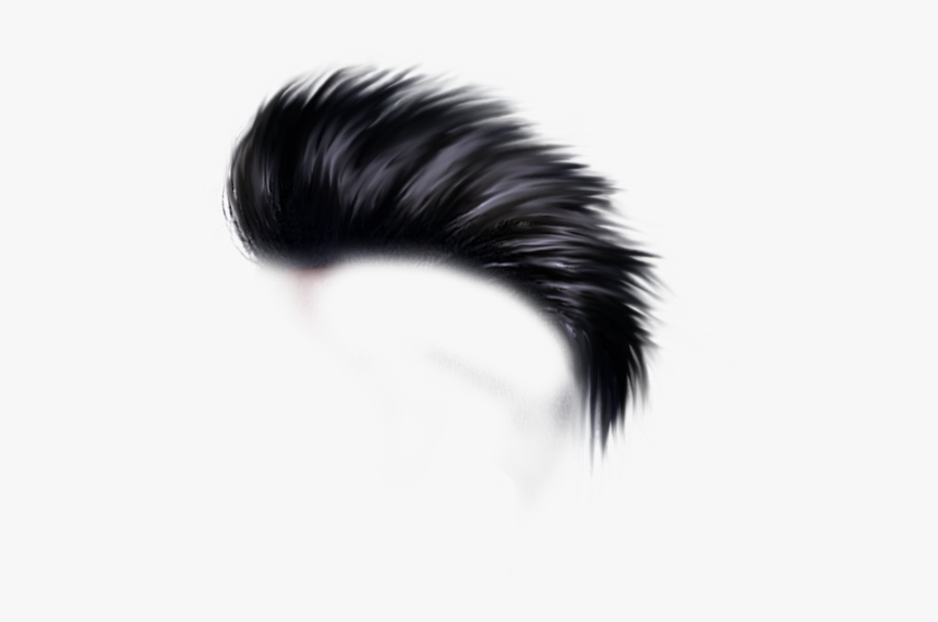 One Side Hair Png, Transparent Png - kindpng One Side Hair Png, Transparent Png - kindpng