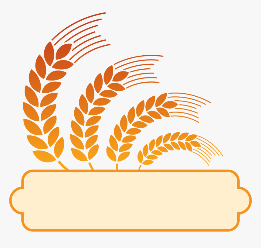 Rice Frame Png, Transparent Png, Free Download