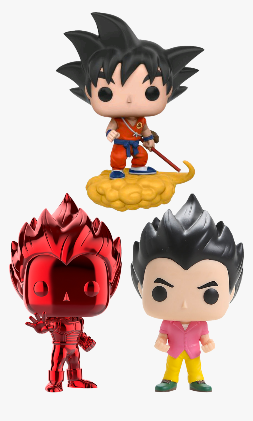 Final Flash Vegeta Funko Pop, HD Png Download, Free Download