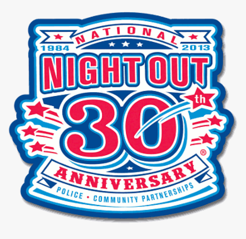 Turn On Your Porch Lights For The National Night Out - National Night Out, HD Png Download, Free Download