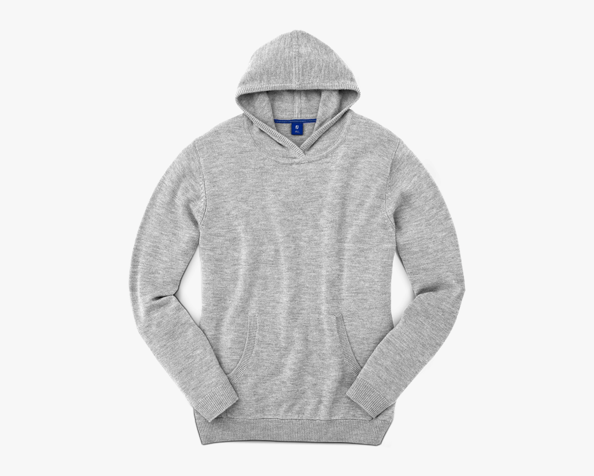 Sweater Png Free Background - Hoodie, Transparent Png - kindpng