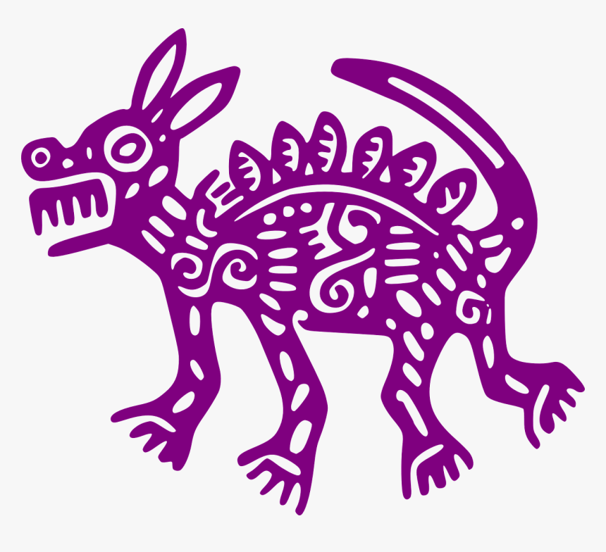Xoloitzcuintle Simbolo, HD Png Download, Free Download