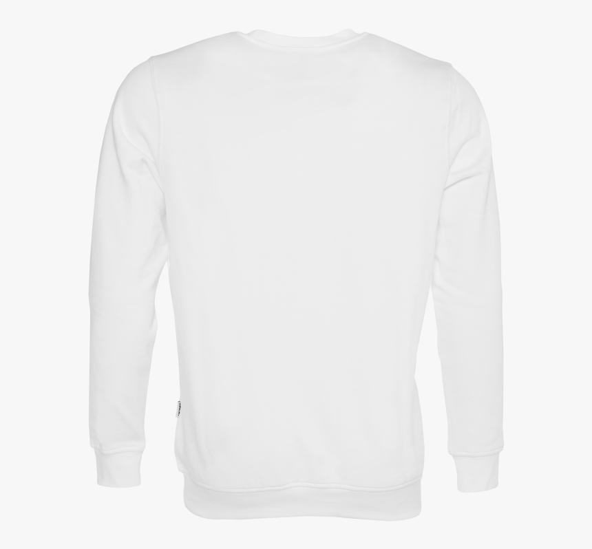 Club Crew Neck Sweater White Back"
 Alt="balr - Back White Sweater Png, Transparent Png, Free Download