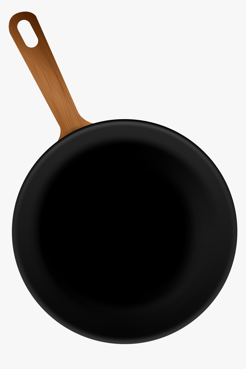 Frying Pan Png Clipart - Frying Pan Clipart Png, Transparent Png, Free Download