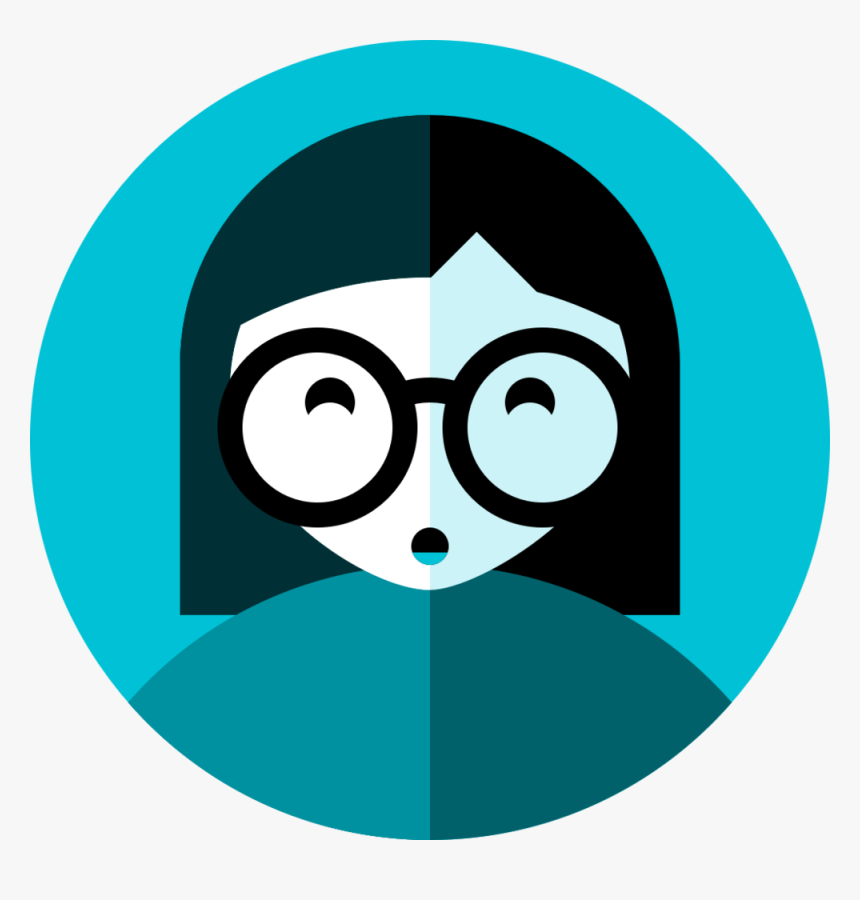 Gb Avatar Geek - Circle, HD Png Download, Free Download