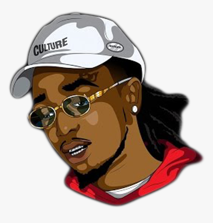 Quavo Art, HD Png Download, Free Download