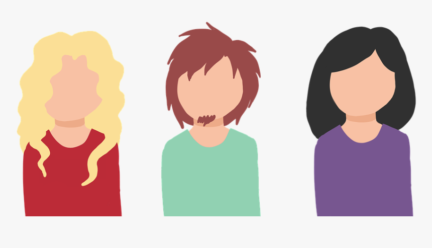 Avatar, Avatars, Customers, Art, Transparent, People - Persona, HD Png Download, Free Download