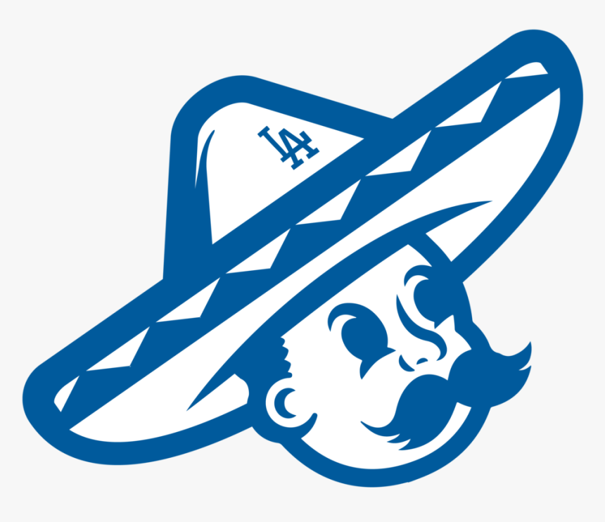 Dodgers-character - Dodgers Clipart, HD Png Download, Free Download