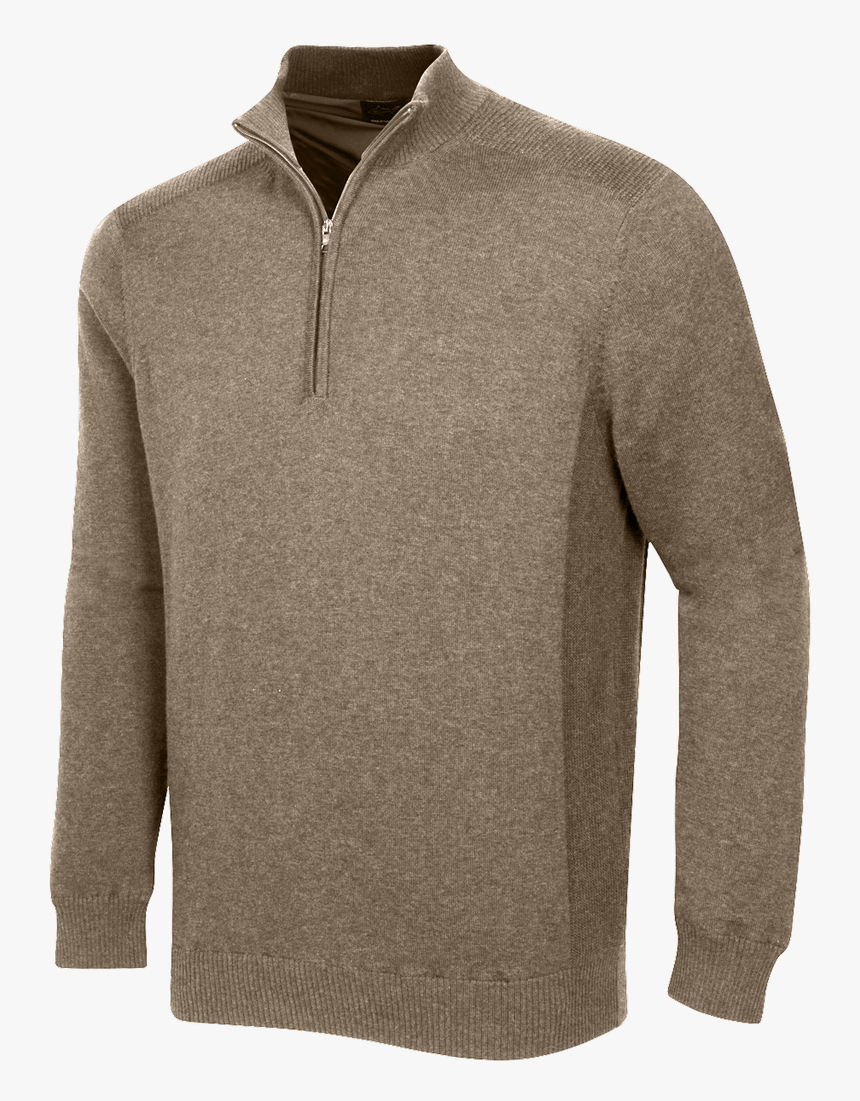 Dune Heather - Greg Norman Wind Sweater, HD Png Download, Free Download