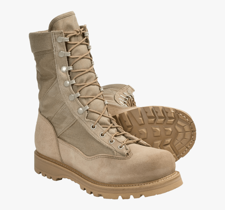 Combat Boots Png Image - Combat Boots Transparent Background, Png Download, Free Download