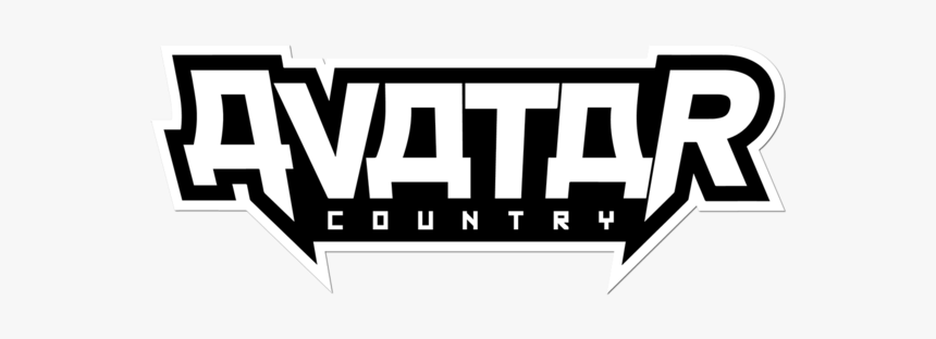 Avatar Country Sticker, HD Png Download, Free Download