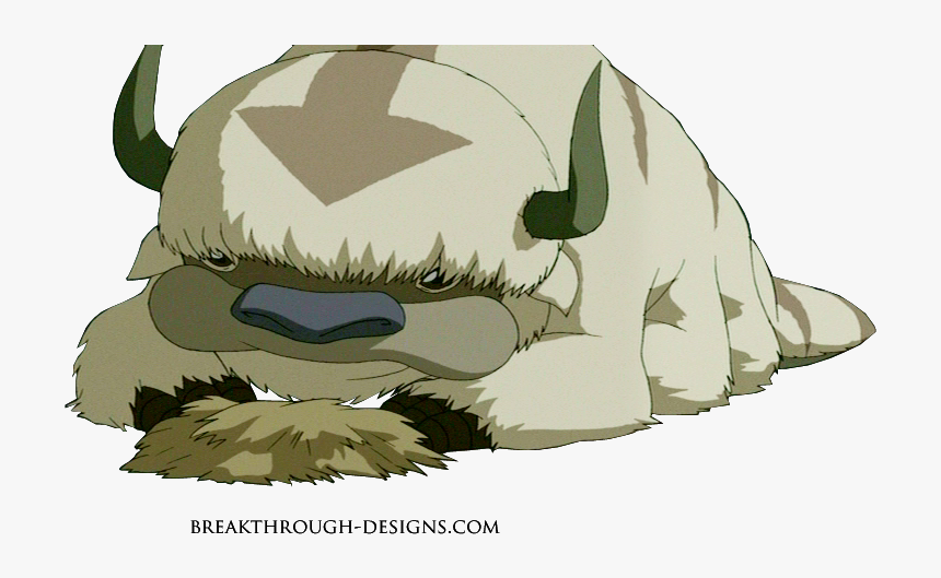 Transparent Avatar The Last Airbender Clipart - Mascota De Avatar, HD Png Download, Free Download