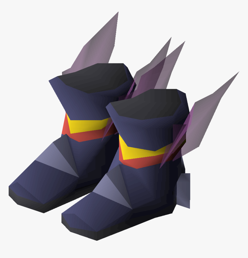 Eternal Boots Osrs, HD Png Download, Free Download