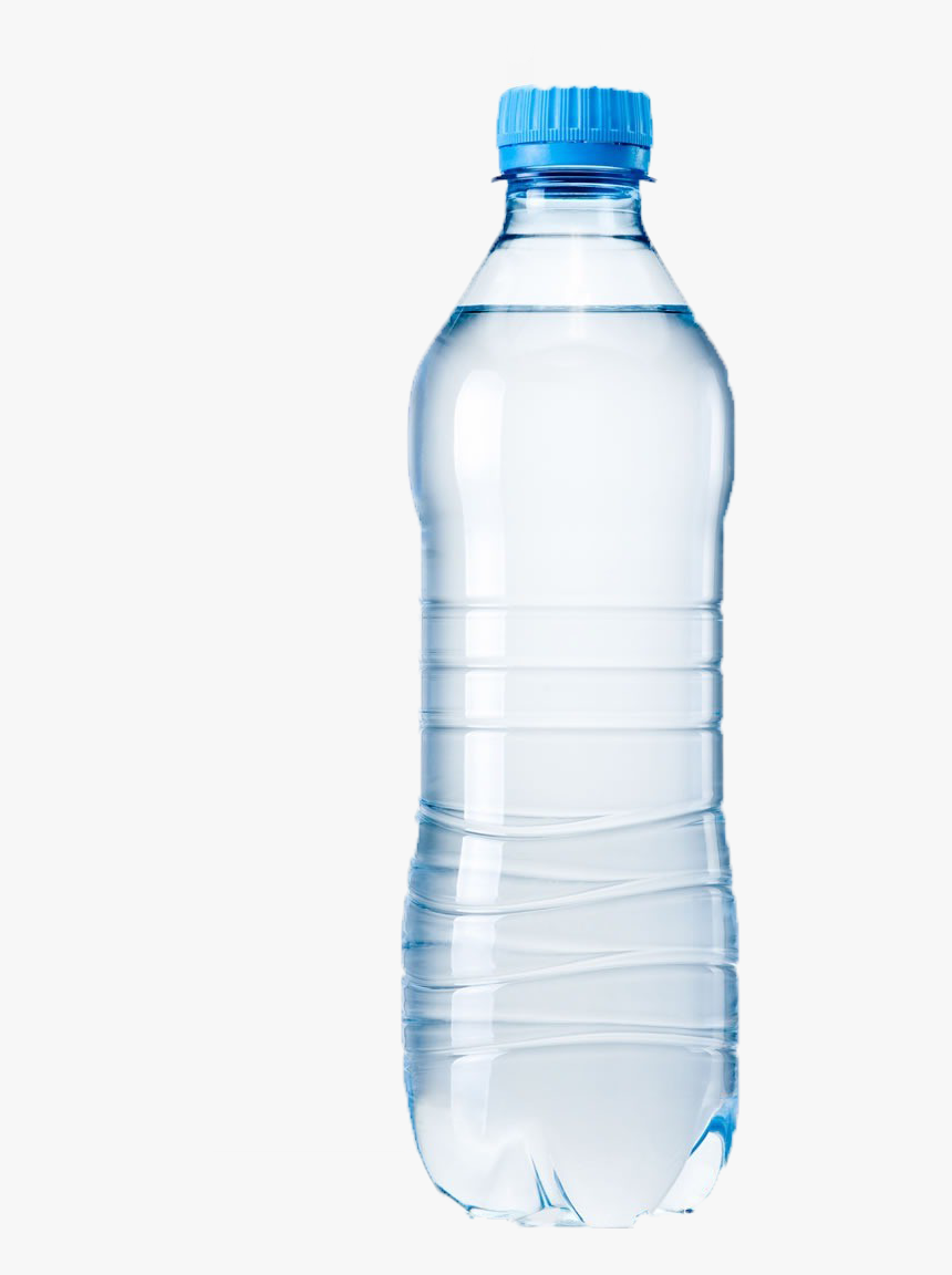 Water Bottle Png Image File - Plastic Bottle, Transparent Png, Free Download