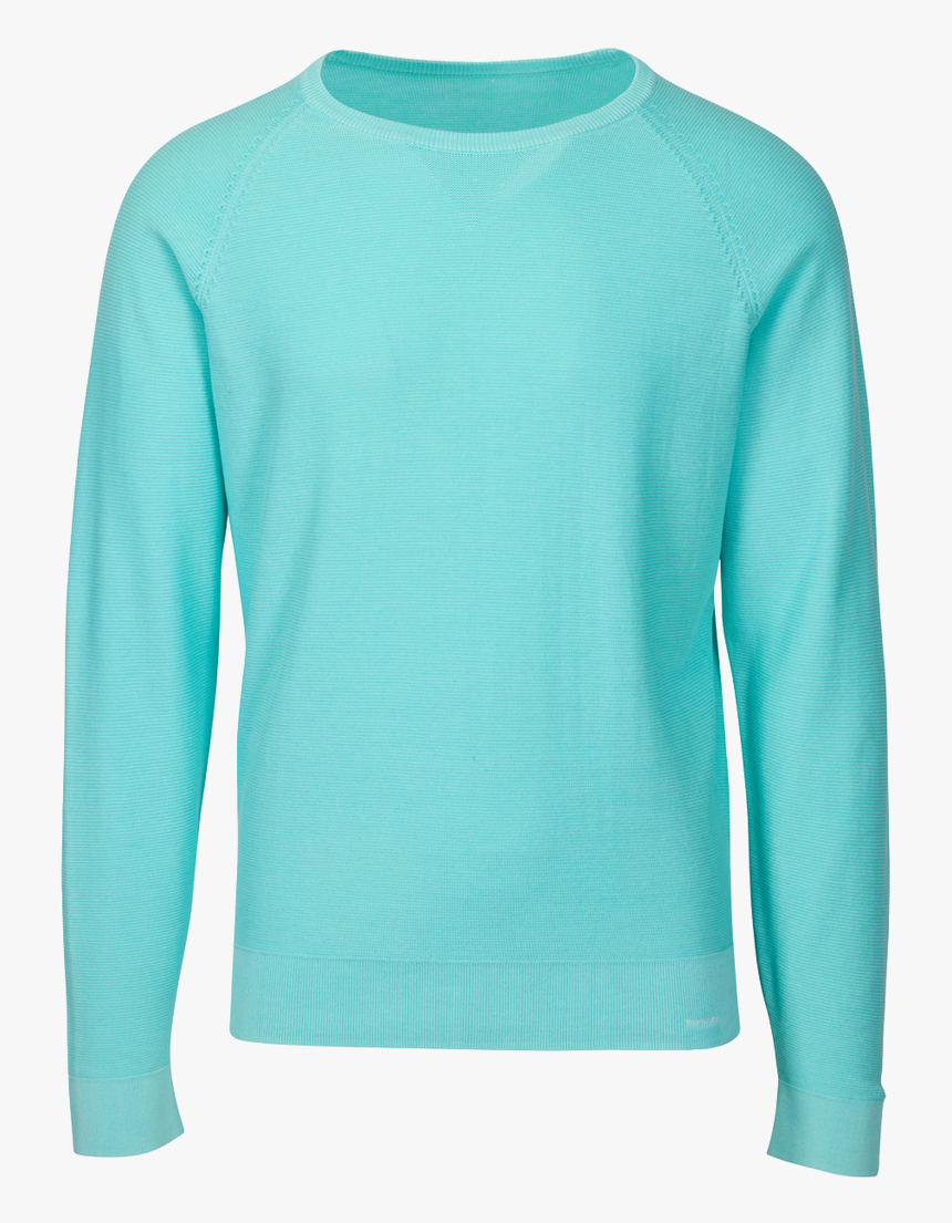 Sea Glass - Sweater, HD Png Download - kindpng