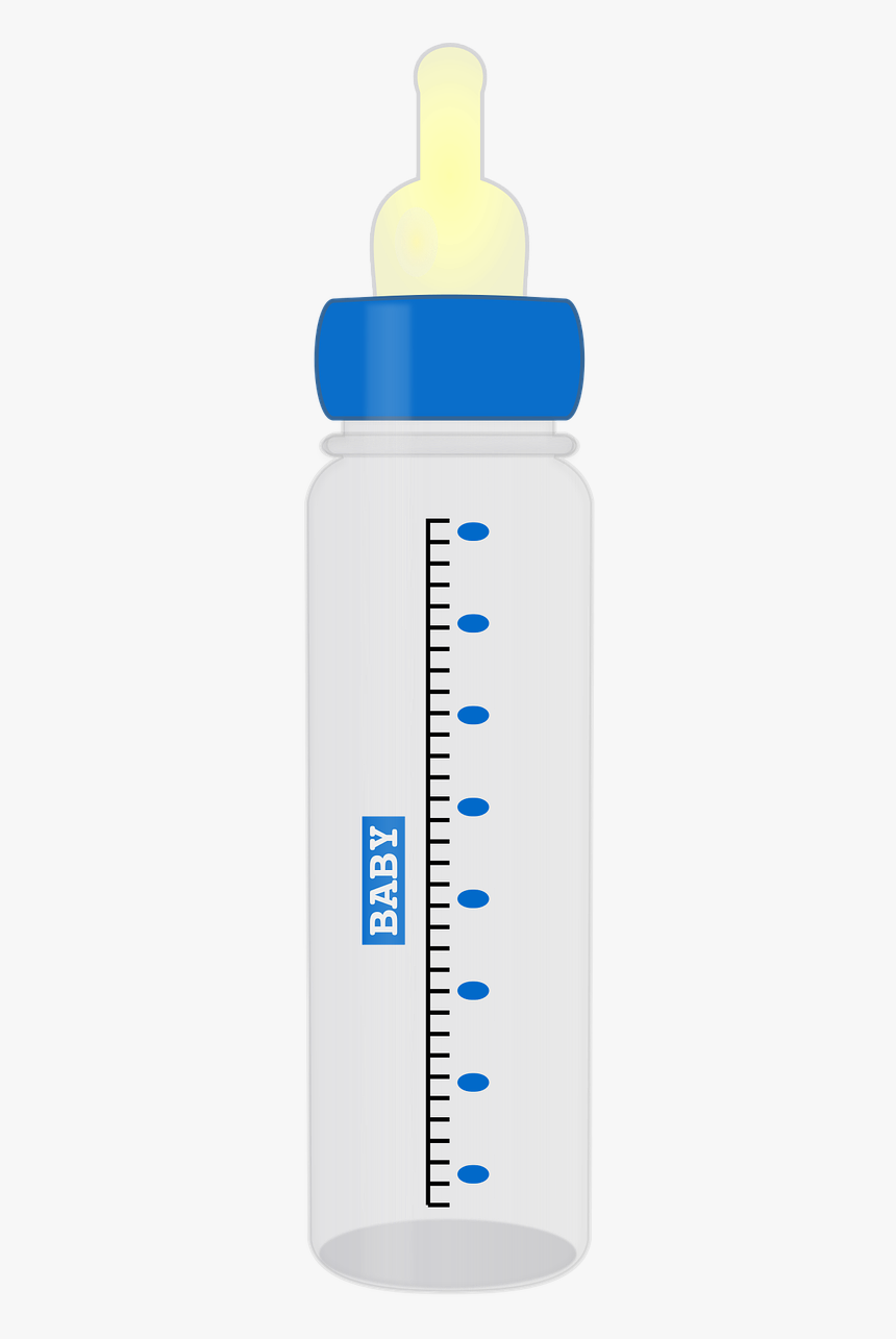 Bottle Baby Vector Png, Transparent Png, Free Download