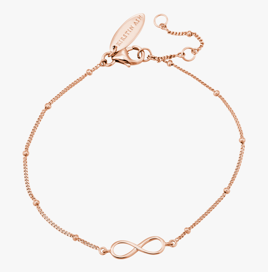 Infinity Symbol Bracelet Image - Necklace, HD Png Download, Free Download