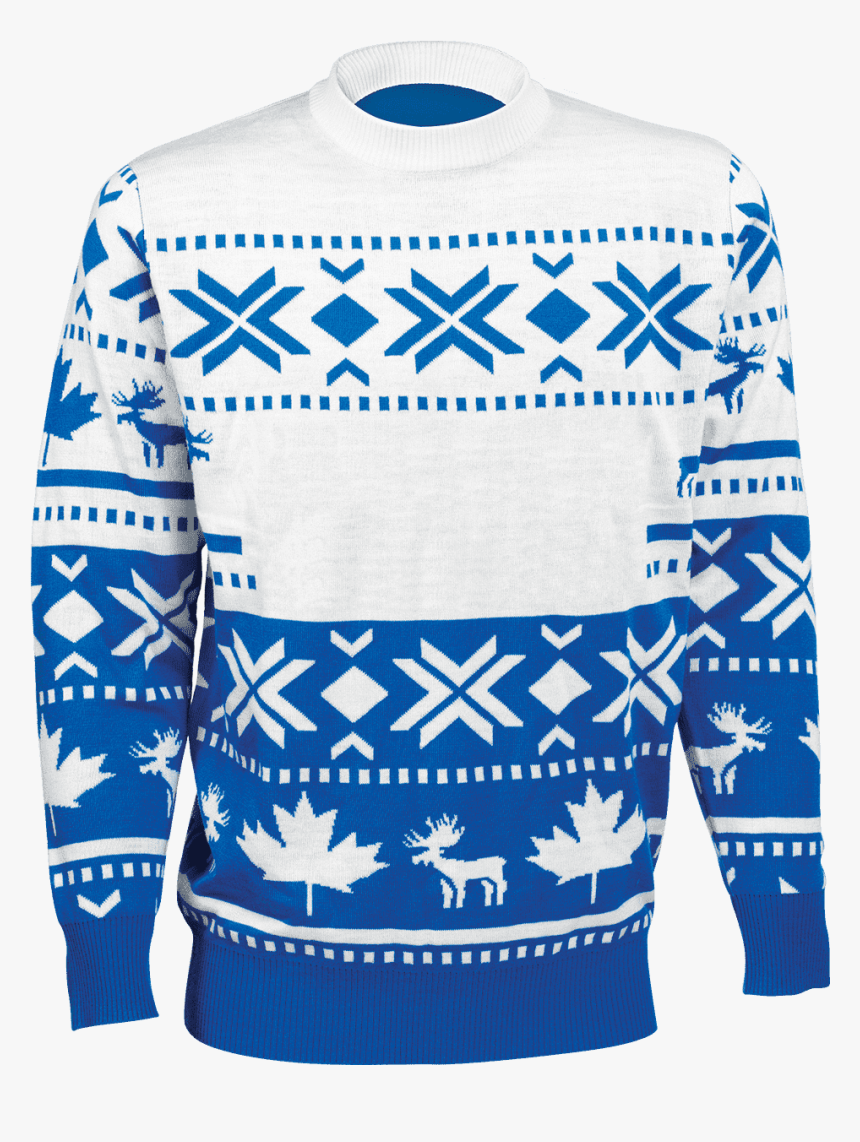 Canadian Club Ugly Sweater, HD Png Download, Free Download