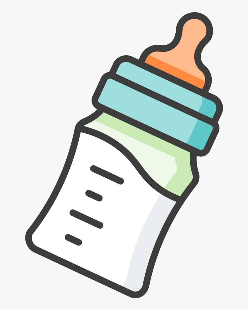Icons Plain-14 - Feeding Bottle Png Transparent, Png Download, Free Download