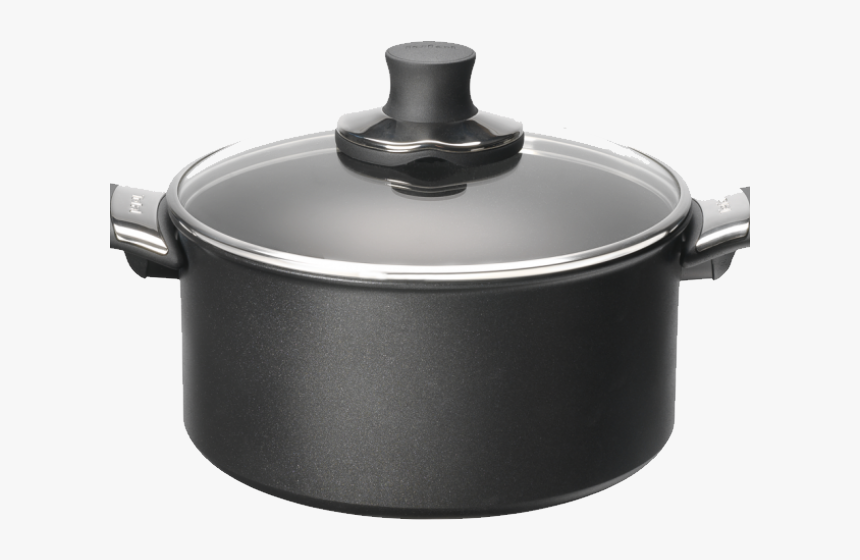 Cooking Pan Png Download Image - Teflon Gryde 4 Liter, Transparent Png, Free Download