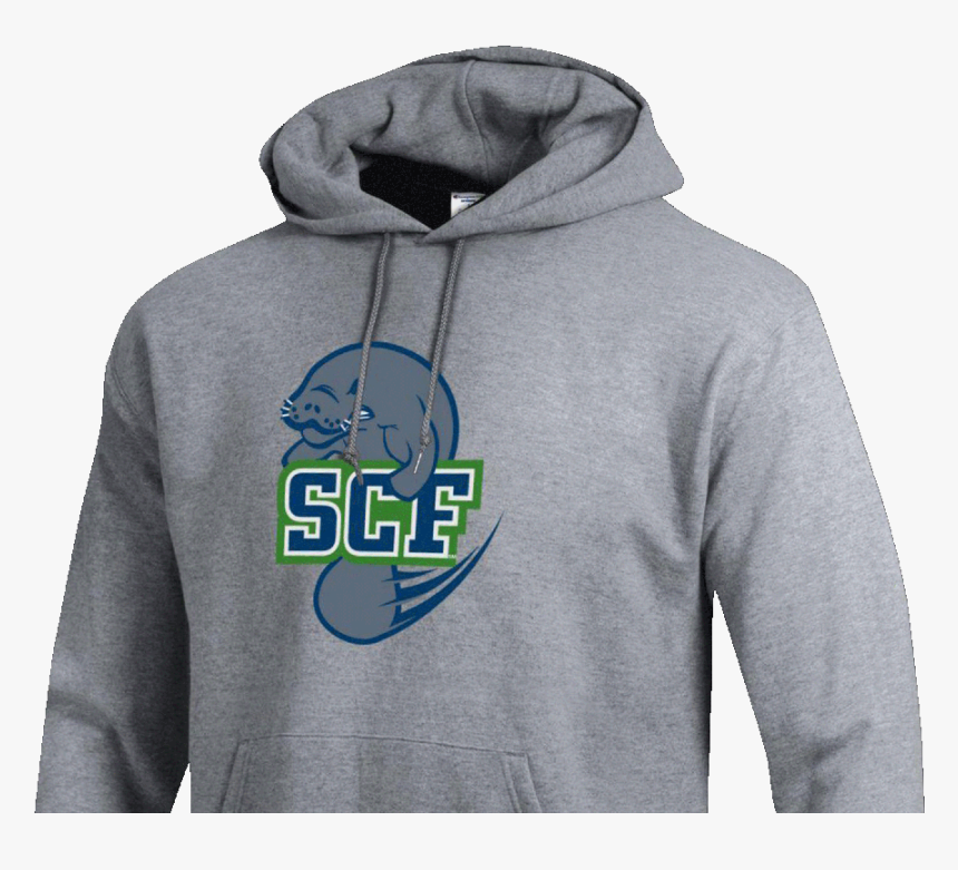 State College Of Florida - Georgetown University Hoodie, HD Png Download, Free Download