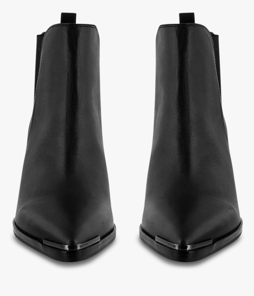 Pointy Black Boots, HD Png Download, Free Download