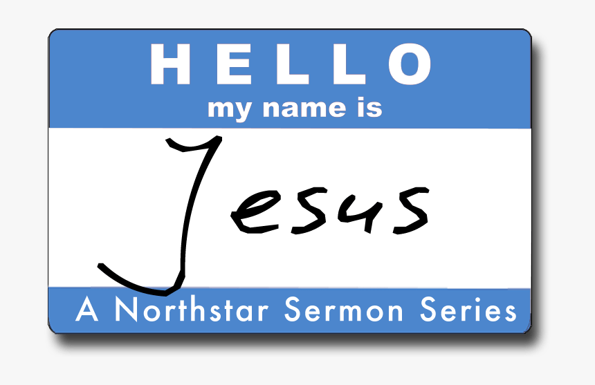 Hello, My Name Is Jesus - Calligraphy, HD Png Download, Free Download