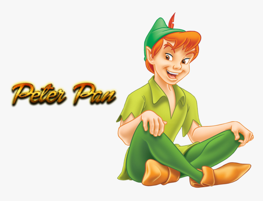 Peter Pan Png, Transparent Png, Free Download
