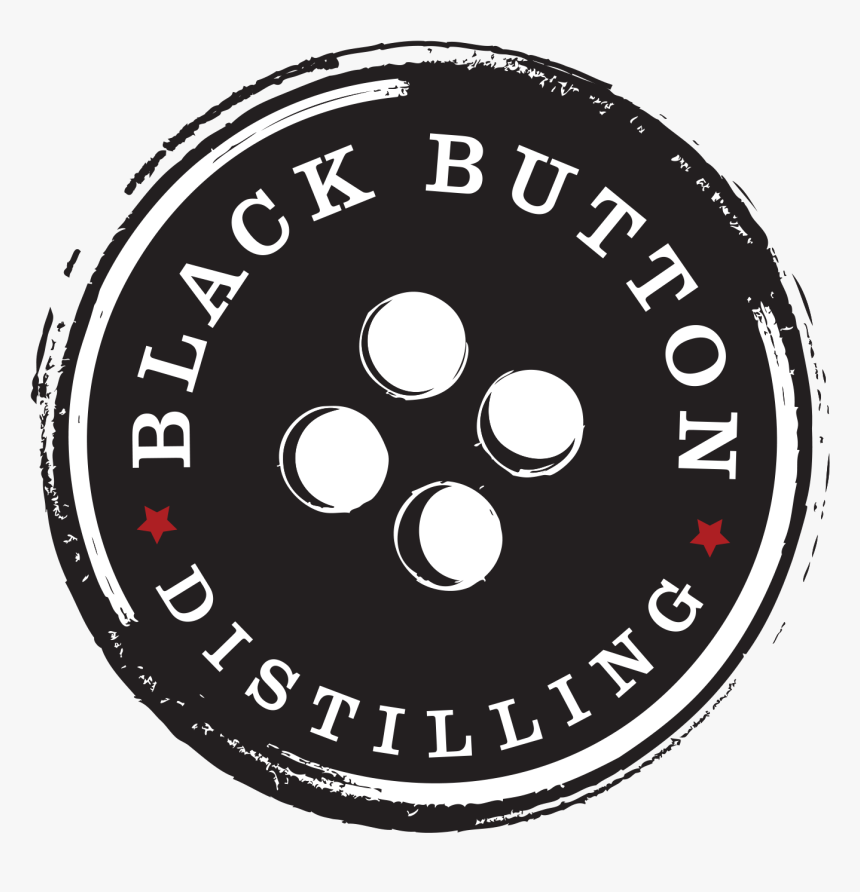 Black Button Png, Transparent Png, Free Download