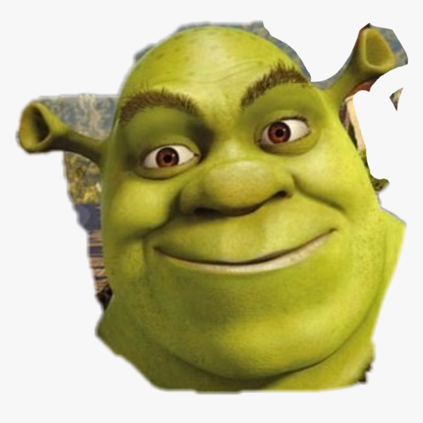Clipart Face Shrek - Shrek 2, HD Png Download, Free Download