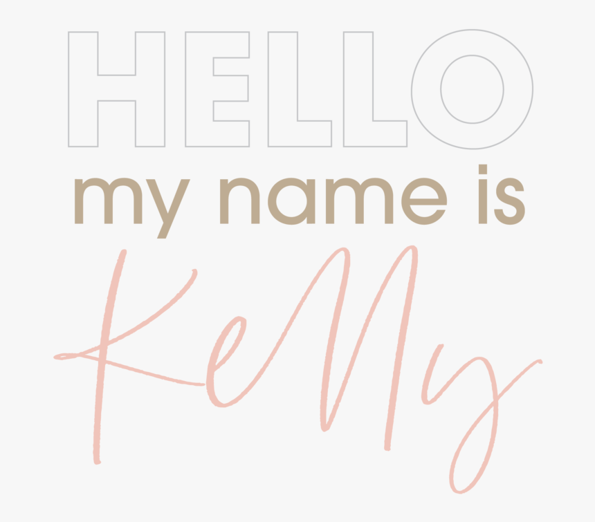 Hello My Name Is-02, HD Png Download, Free Download