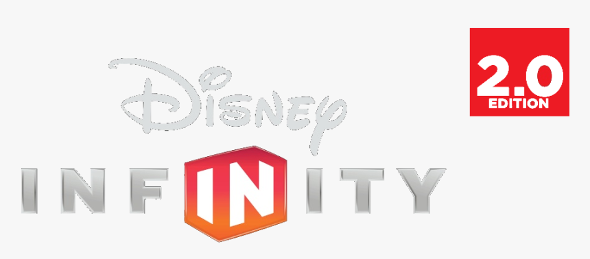 Transparent Clipart Abschied - Disney Infinity 2.0 Logo, HD Png Download, Free Download