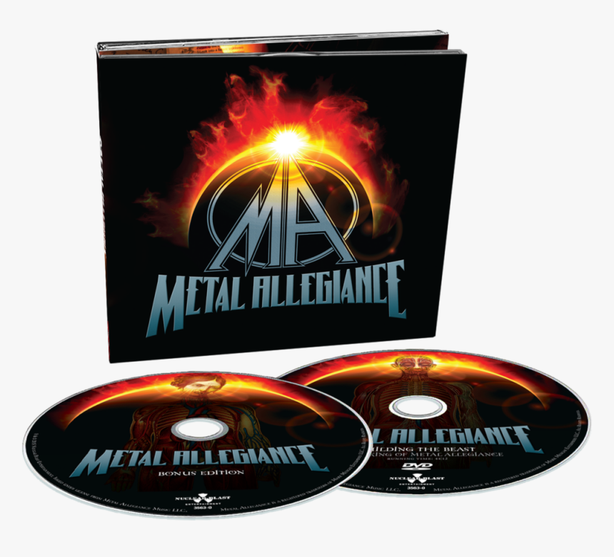 Metal Allegiance Metal Allegiance, HD Png Download, Free Download