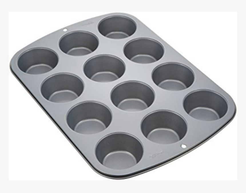 Muffin Tin Png - Muffin Pan Clip Art, Transparent Png, Free Download